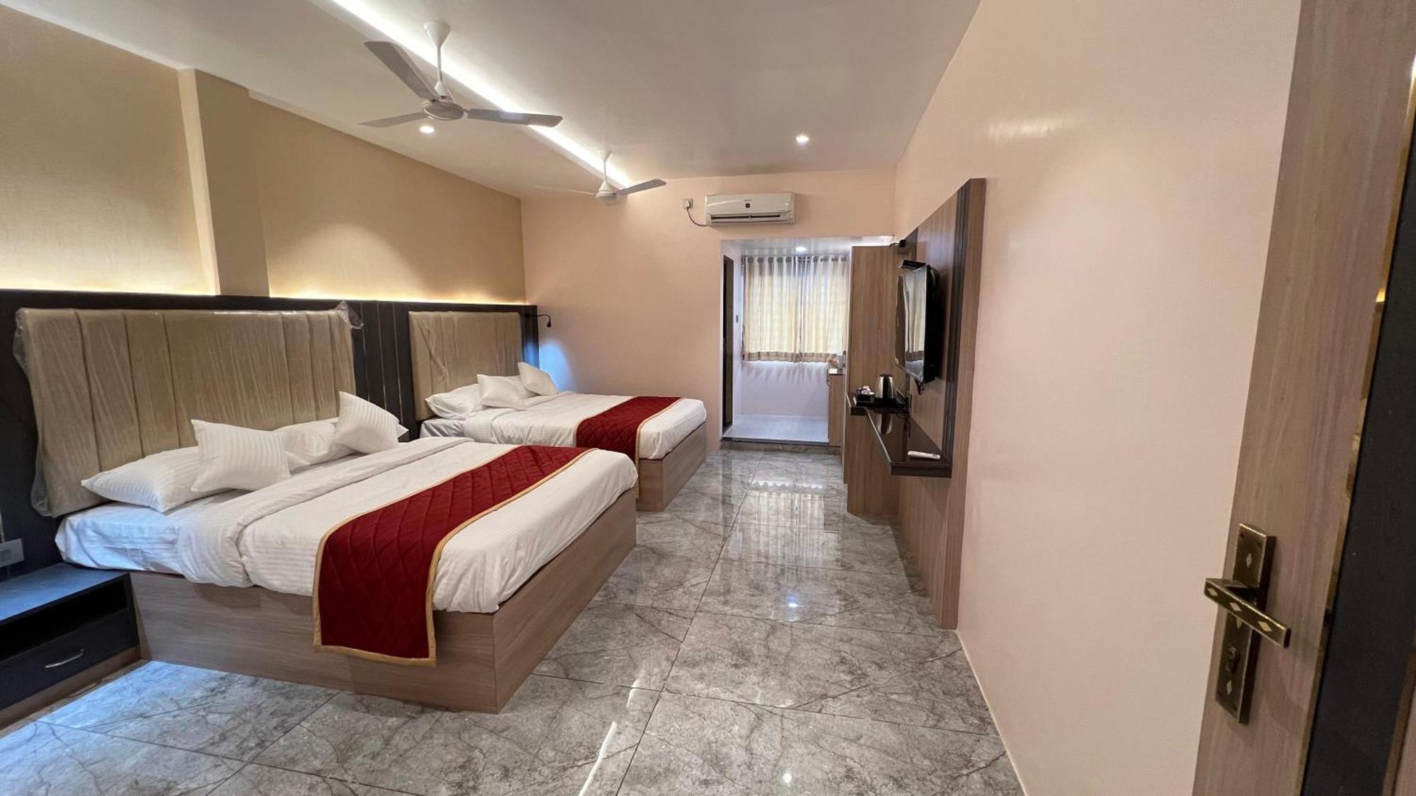 Gb Residency Ξενοδοχείο Ramanathapuram Εξωτερικό φωτογραφία