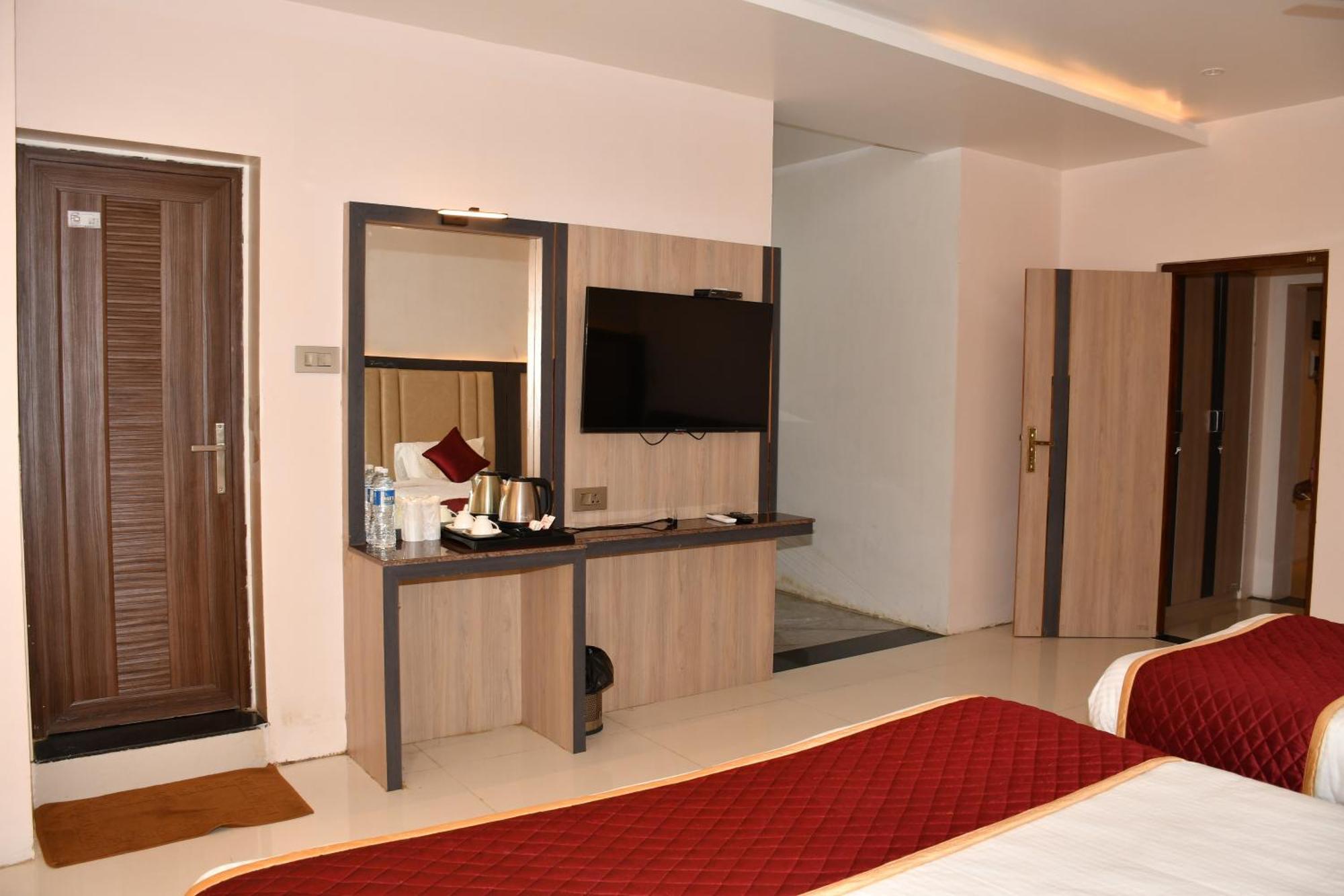 Gb Residency Ξενοδοχείο Ramanathapuram Εξωτερικό φωτογραφία